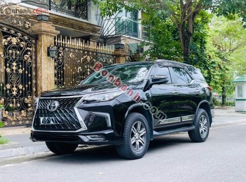 Toyota Fortuner 2.7V 4x2 AT 2017 - ảnh 3