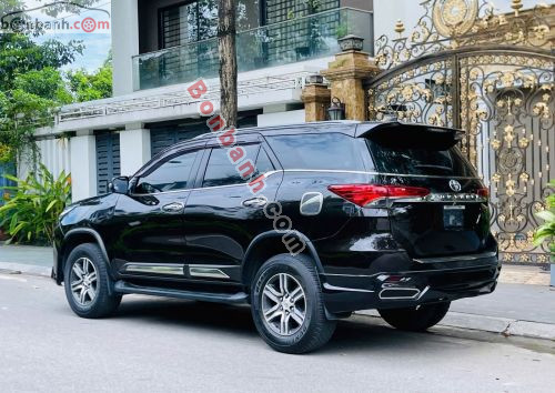 Toyota Fortuner 2.7V 4x2 AT 2017 - ảnh 4