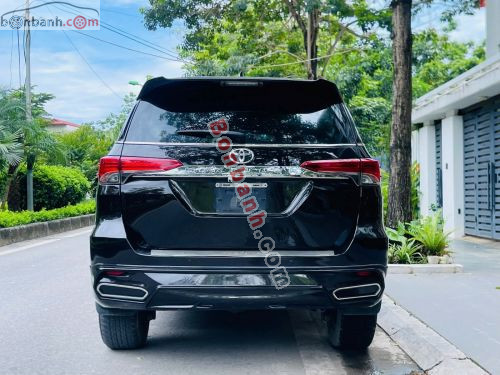 Toyota Fortuner 2.7V 4x2 AT 2017 - ảnh 5