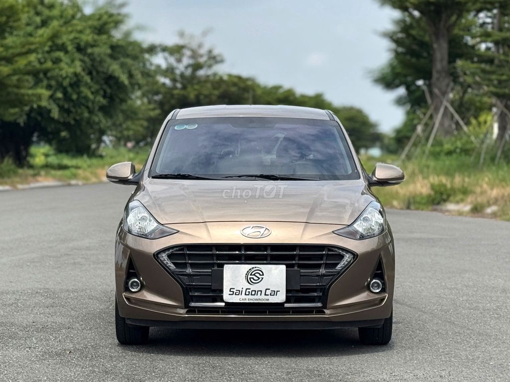 Hyundai Grand i10 2021 - ảnh 1