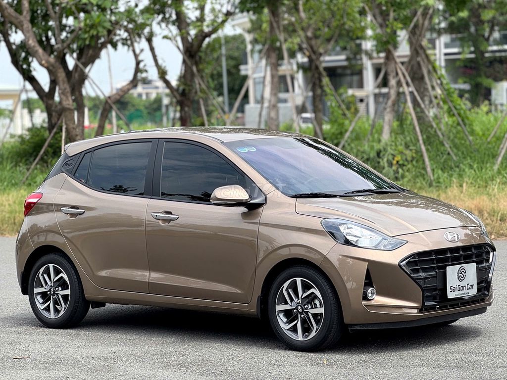 Hyundai Grand i10 2021 - ảnh 2