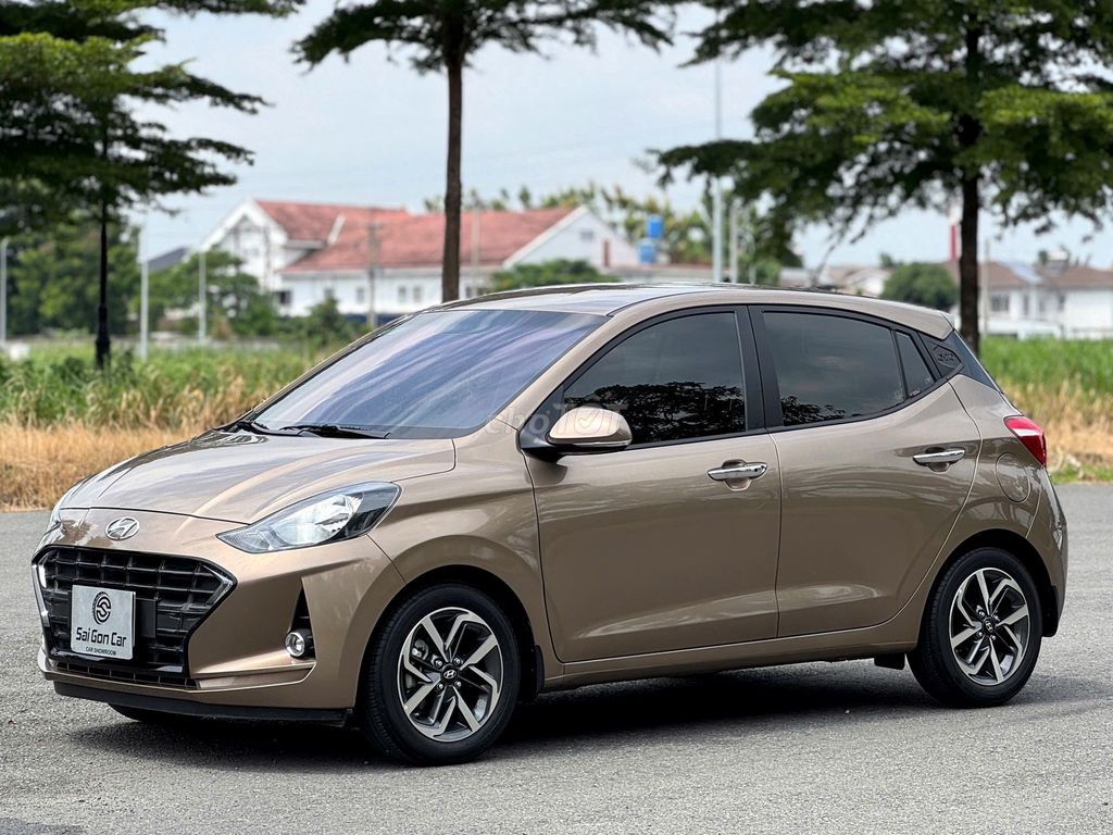 Hyundai Grand i10 2021 - ảnh 3
