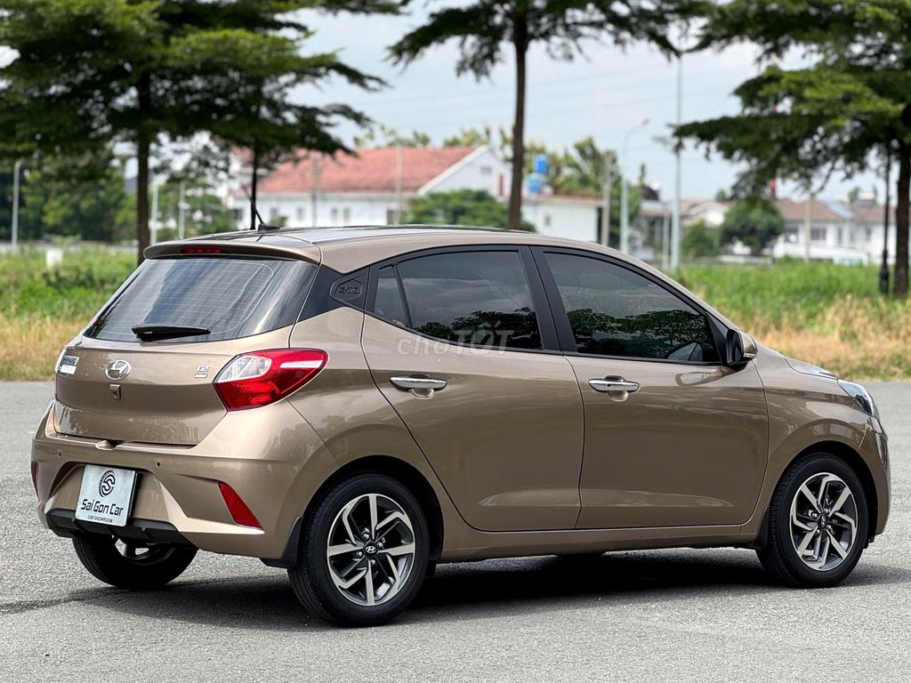 Hyundai Grand i10 2021 - ảnh 4