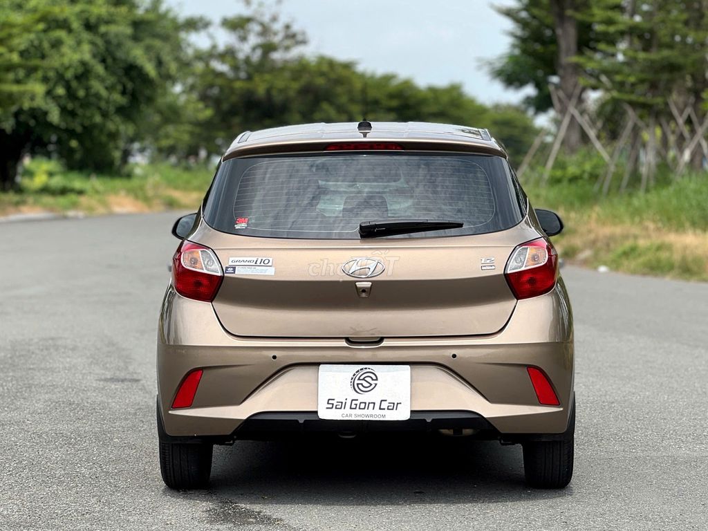 Hyundai Grand i10 2021 - ảnh 5