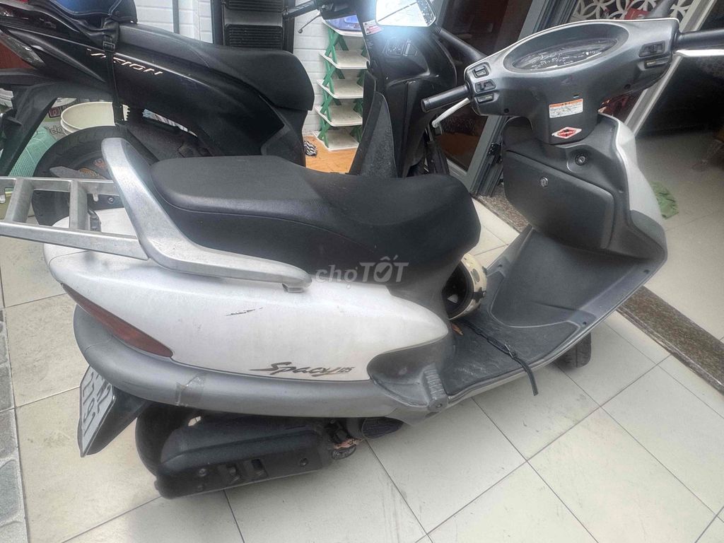 Honda Spacy 2003 - ảnh 2