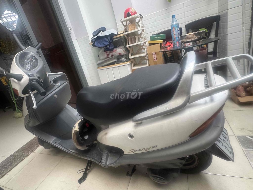 Honda Spacy 2003 - ảnh 3