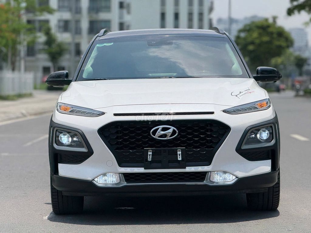Hyundai Kona Đặc Biệt 2.0 AT 2021 - ảnh 1
