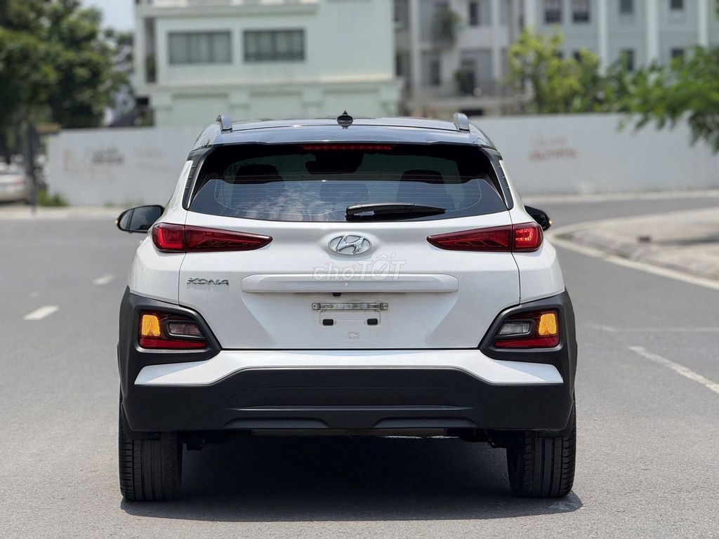 Hyundai Kona Đặc Biệt 2.0 AT 2021 - ảnh 2