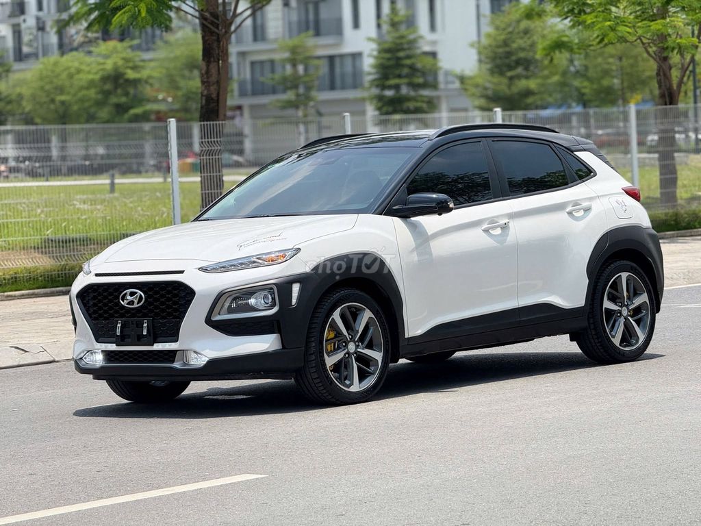 Hyundai Kona Đặc Biệt 2.0 AT 2021 - ảnh 3