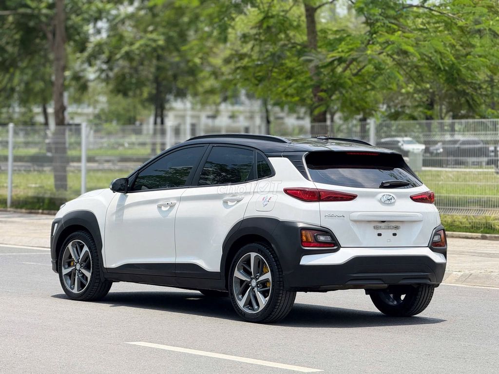 Hyundai Kona Đặc Biệt 2.0 AT 2021 - ảnh 4