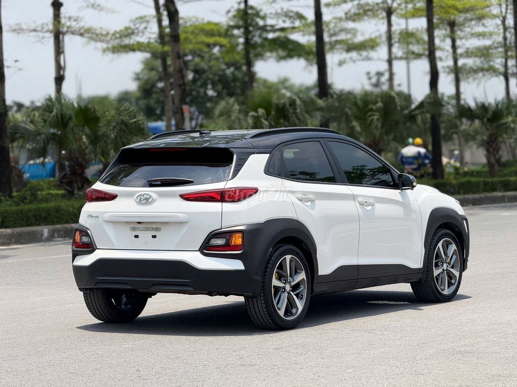 Hyundai Kona Đặc Biệt 2.0 AT 2021 - ảnh 5