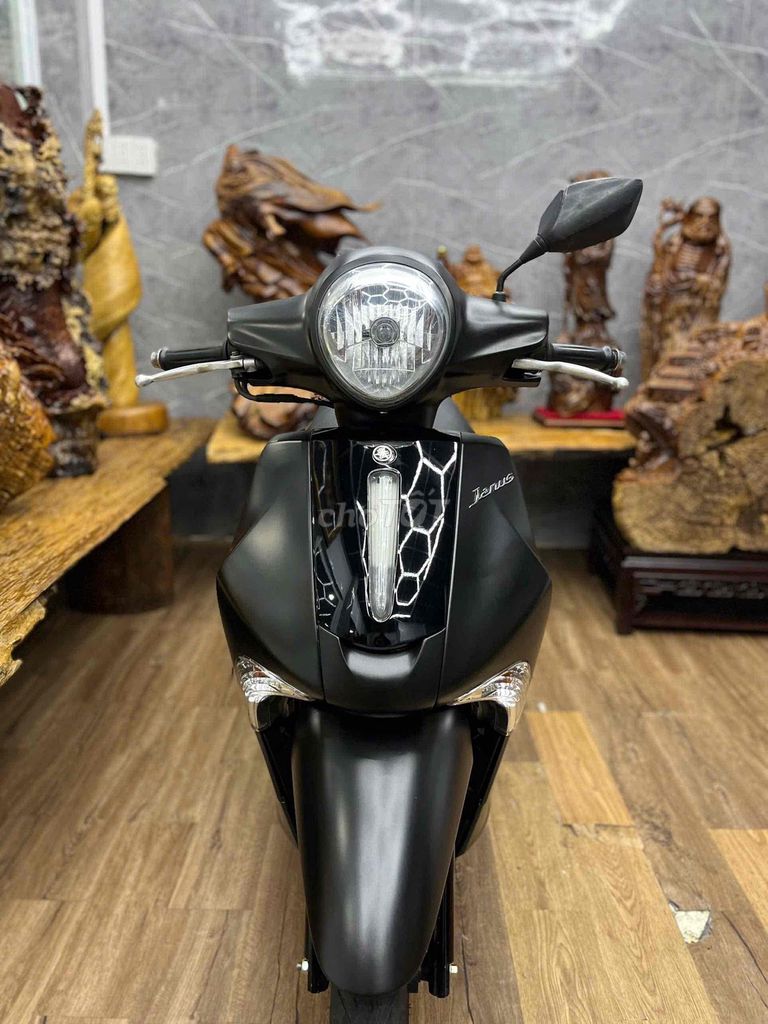 Yamaha Janus 2017 - ảnh 1