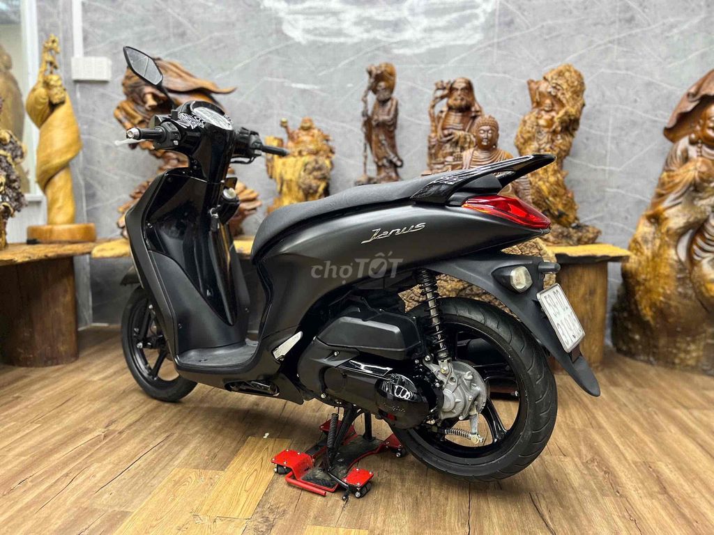 Yamaha Janus 2017 - ảnh 2