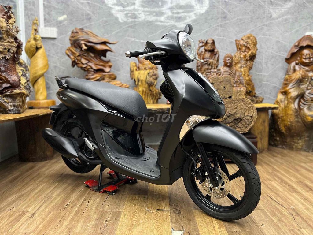 Yamaha Janus 2017 - ảnh 3
