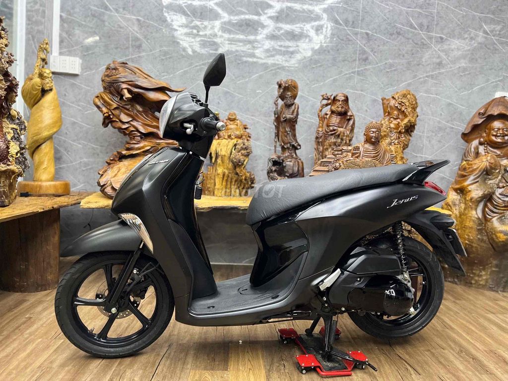 Yamaha Janus 2017 - ảnh 4