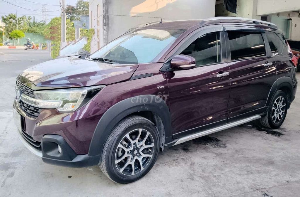 Suzuki 2021 - ảnh 1
