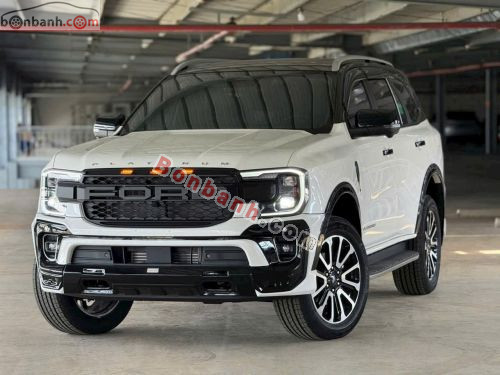 Ford Everest Platinum+ 2.3L 4x4 AT 2026 - ảnh 1