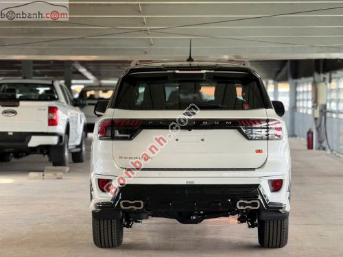 Ford Everest Platinum+ 2.3L 4x4 AT 2026 - ảnh 2