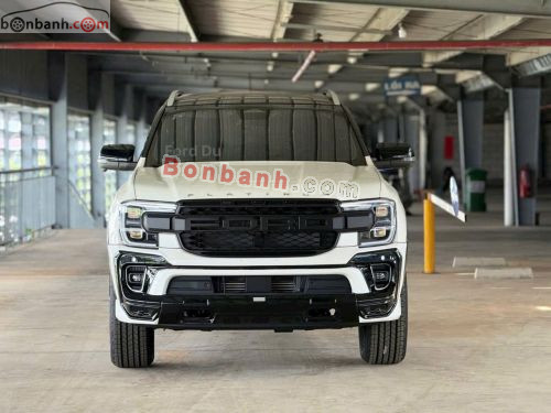 Ford Everest Platinum+ 2.3L 4x4 AT 2026 - ảnh 3