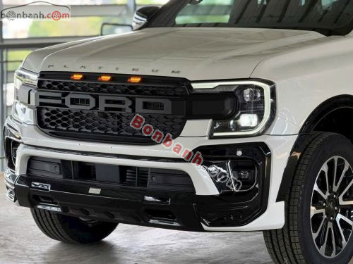 Ford Everest Platinum+ 2.3L 4x4 AT 2026 - ảnh 4