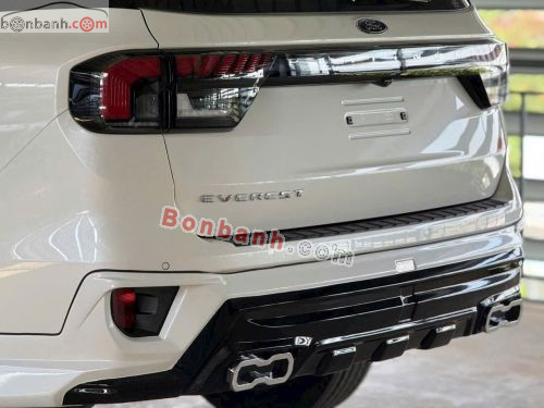 Ford Everest Platinum+ 2.3L 4x4 AT 2026 - ảnh 5