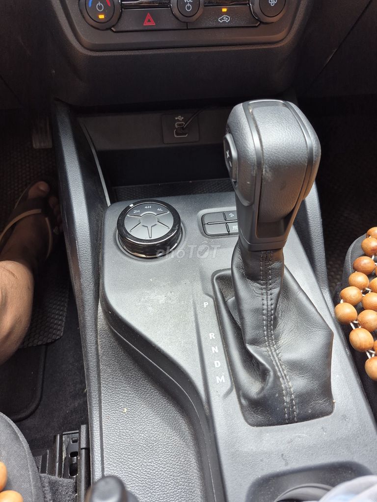 Ford Ranger 2025 - ảnh 3