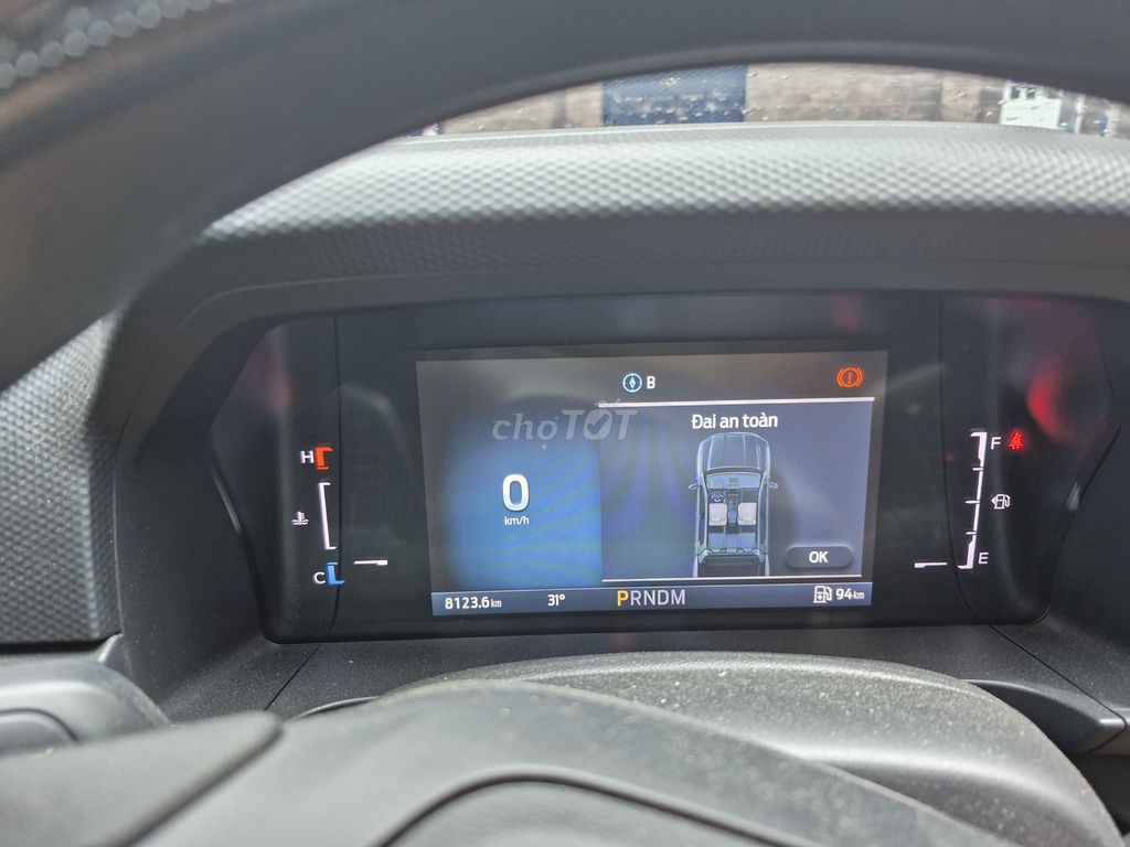 Ford Ranger 2025 - ảnh 5