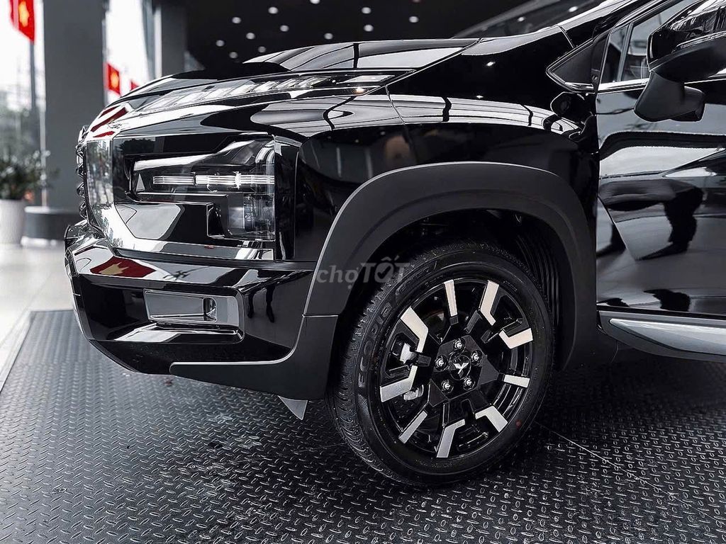 Mitsubishi Xpander Cross 2025 - ảnh 2