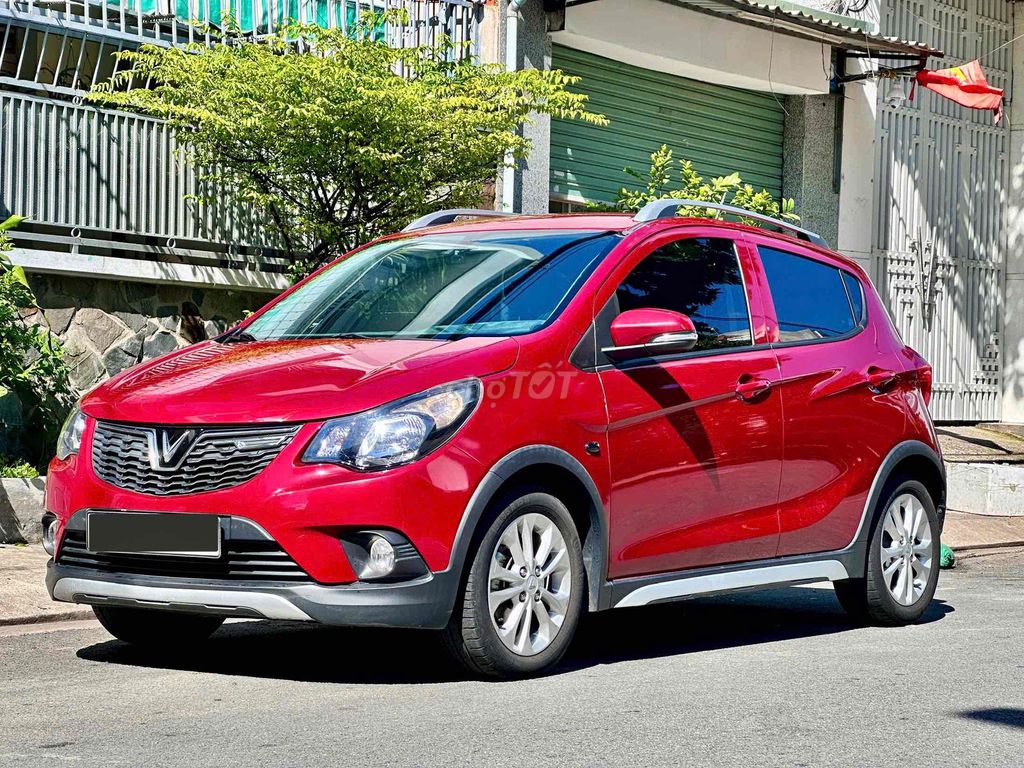 VinFast Fadil 2022 - ảnh 1
