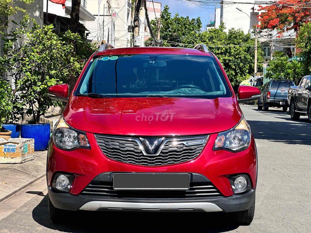 VinFast Fadil 2022 - ảnh 2