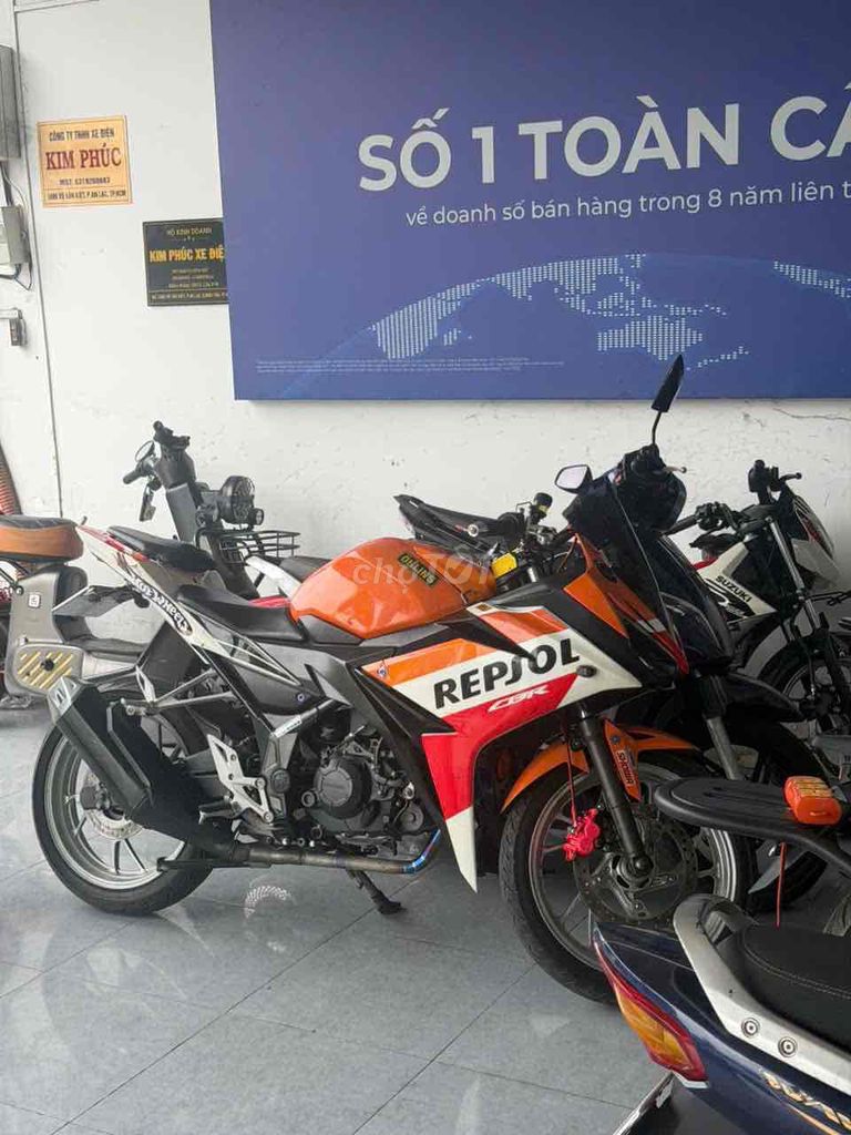 Honda CBR 2019 - ảnh 1
