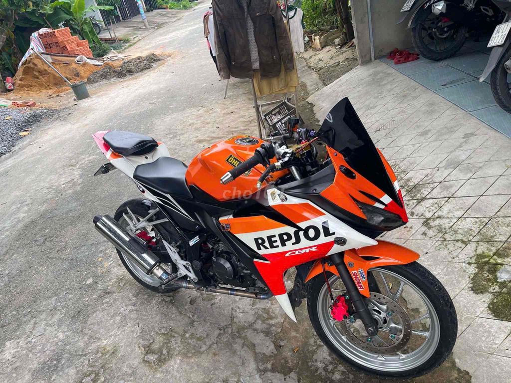 Honda CBR 2019 - ảnh 2