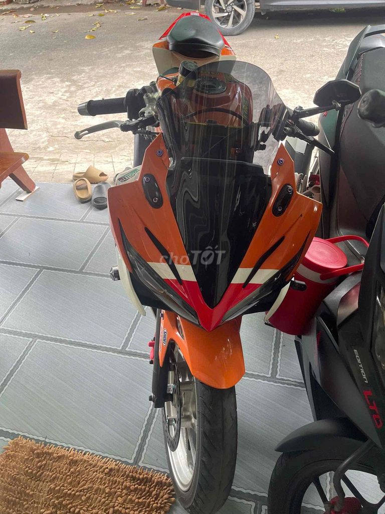 Honda CBR 2019 - ảnh 3