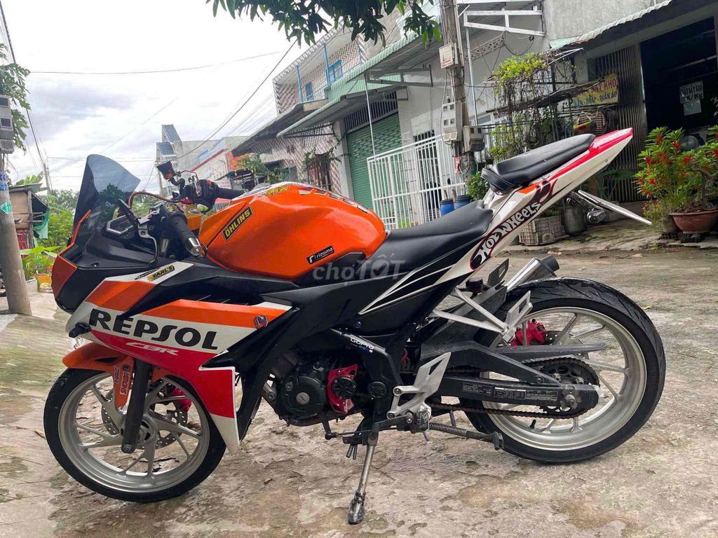 Honda CBR 2019 - ảnh 4