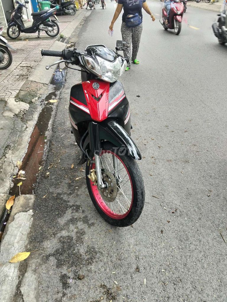 Yamaha Sirius 2017 - ảnh 1