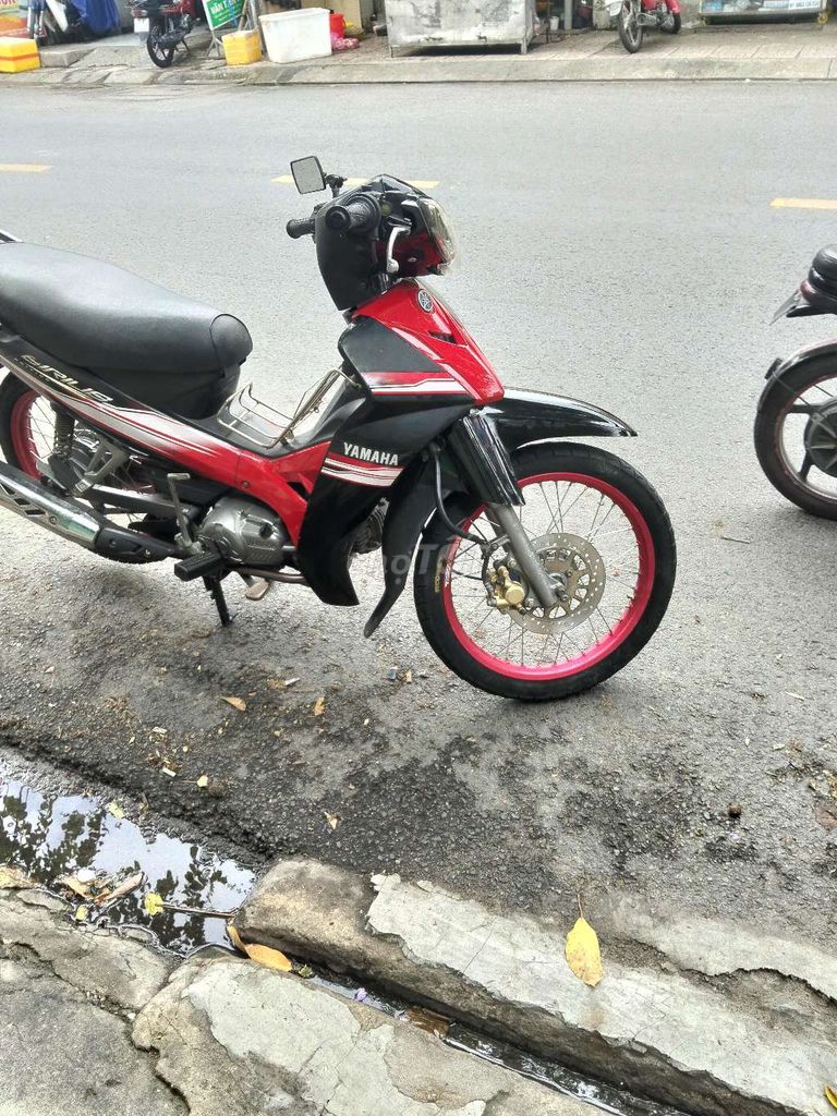 Yamaha Sirius 2017 - ảnh 2