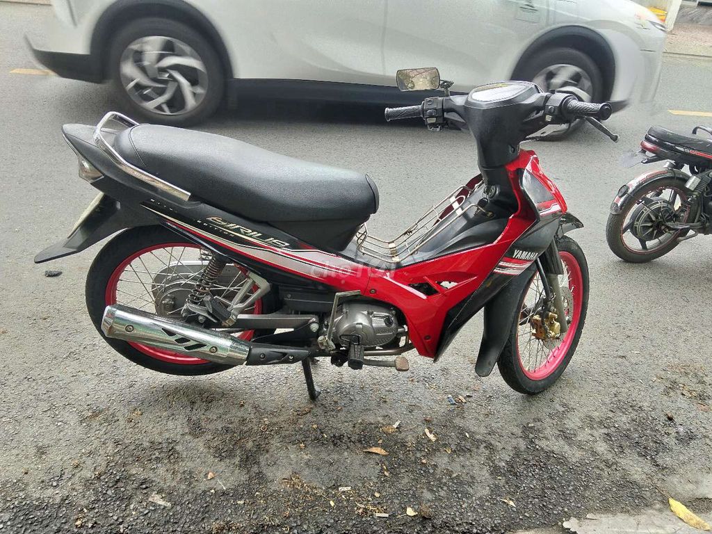 Yamaha Sirius 2017 - ảnh 5
