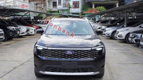 Ford Territory Titanium 1.5 AT 2026 - ảnh 2