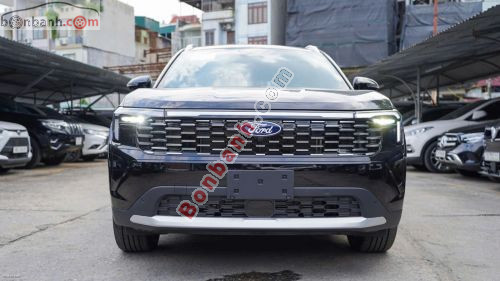 Ford Territory Titanium 1.5 AT 2026 - ảnh 4