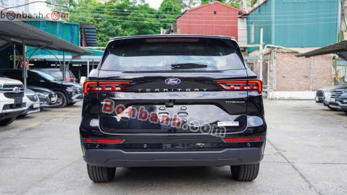 Ford Territory Titanium 1.5 AT 2026 - ảnh 5