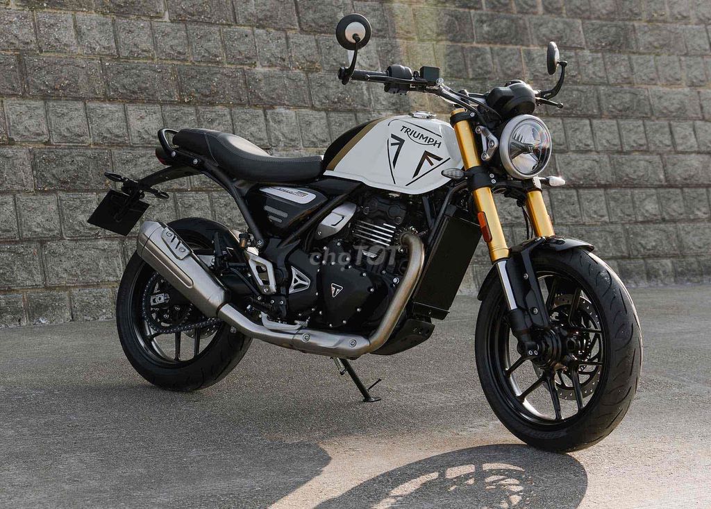 Triumph Speed 2025 - ảnh 1