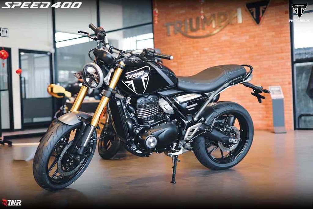 Triumph Speed 2025 - ảnh 5