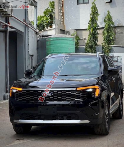 Ford Territory Trend 1.5 AT 2026 - ảnh 3