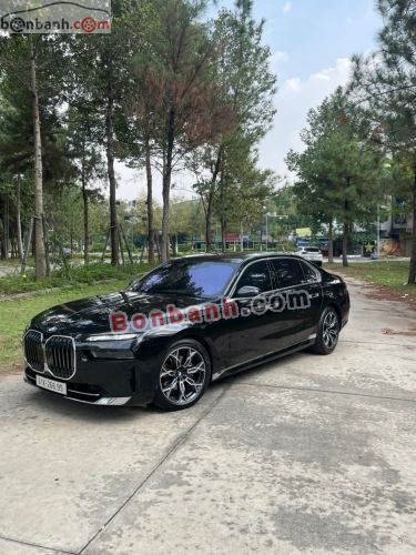 BMW 7 Series 2023 - ảnh 2
