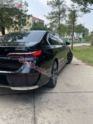 BMW 7 Series 2023 - ảnh 3