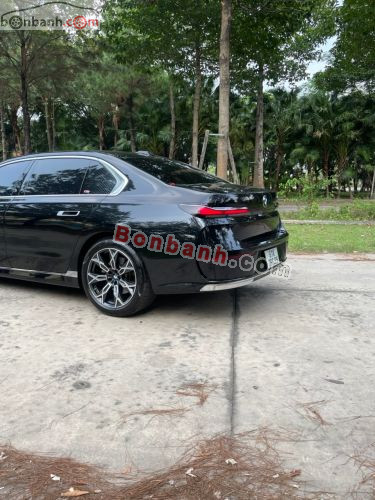 BMW 7 Series 2023 - ảnh 4