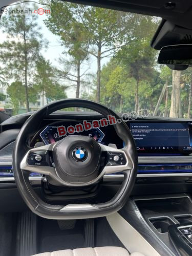 BMW 7 Series 2023 - ảnh 5
