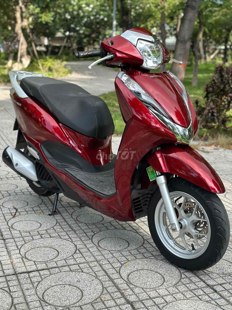 Honda Lead 2021 - ảnh 1