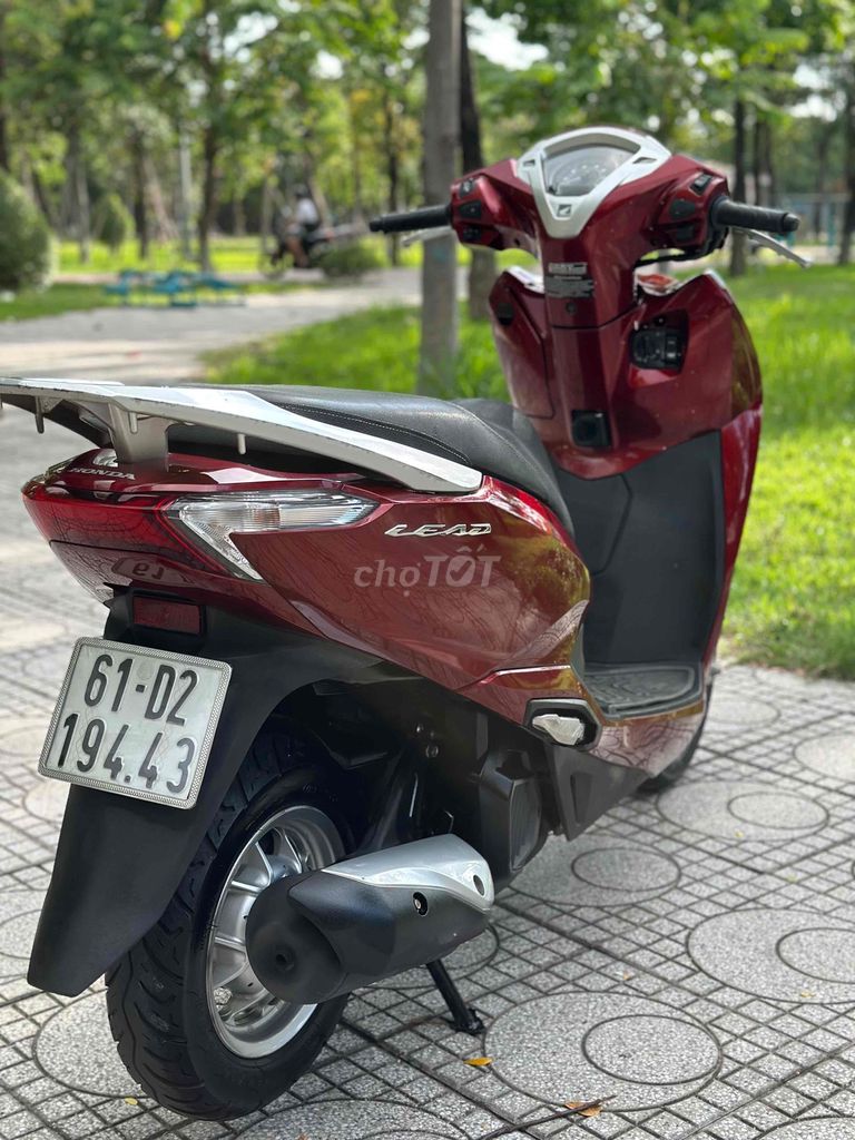 Honda Lead 2021 - ảnh 2