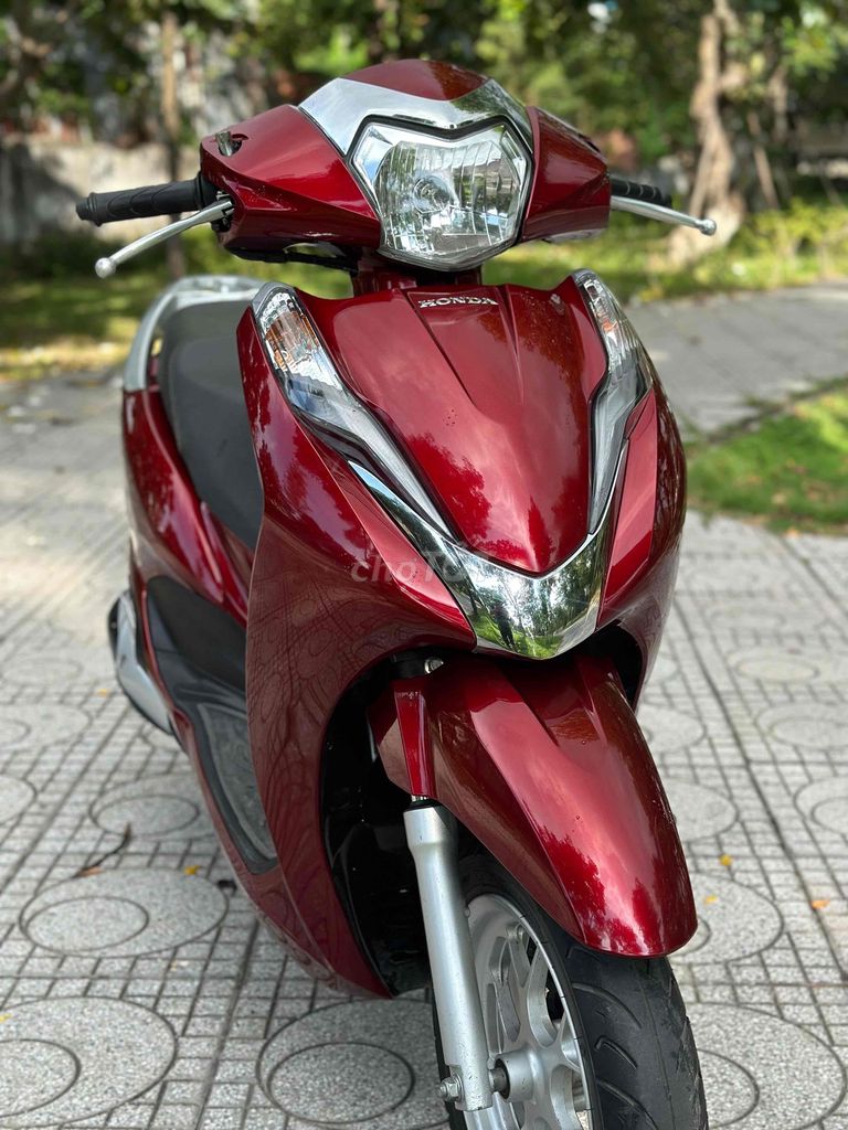 Honda Lead 2021 - ảnh 3